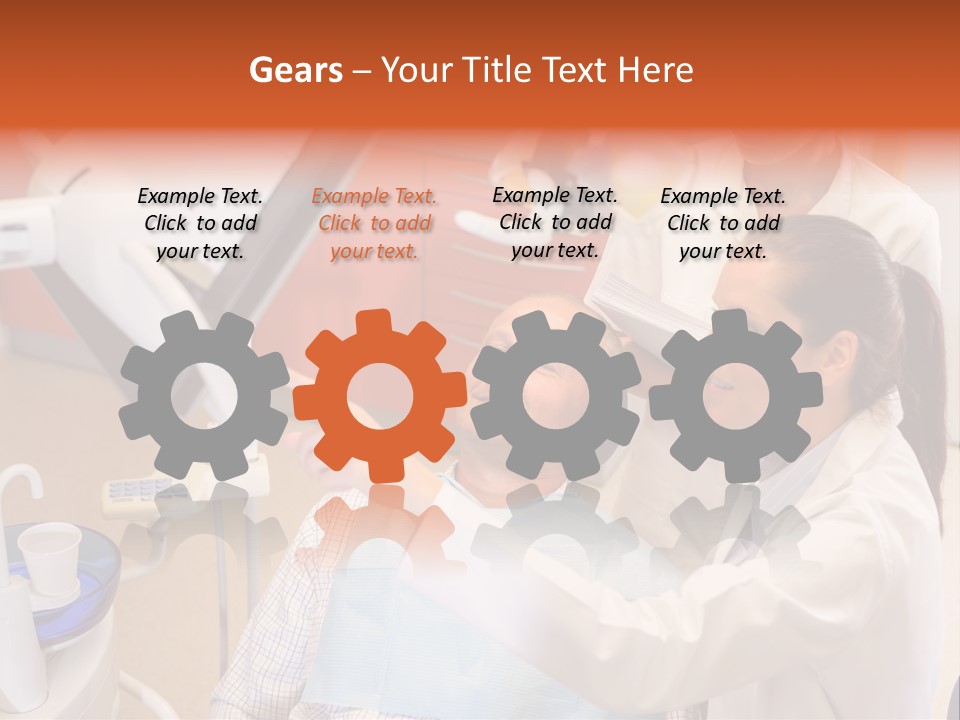 Tools Treatment Professional PowerPoint Template