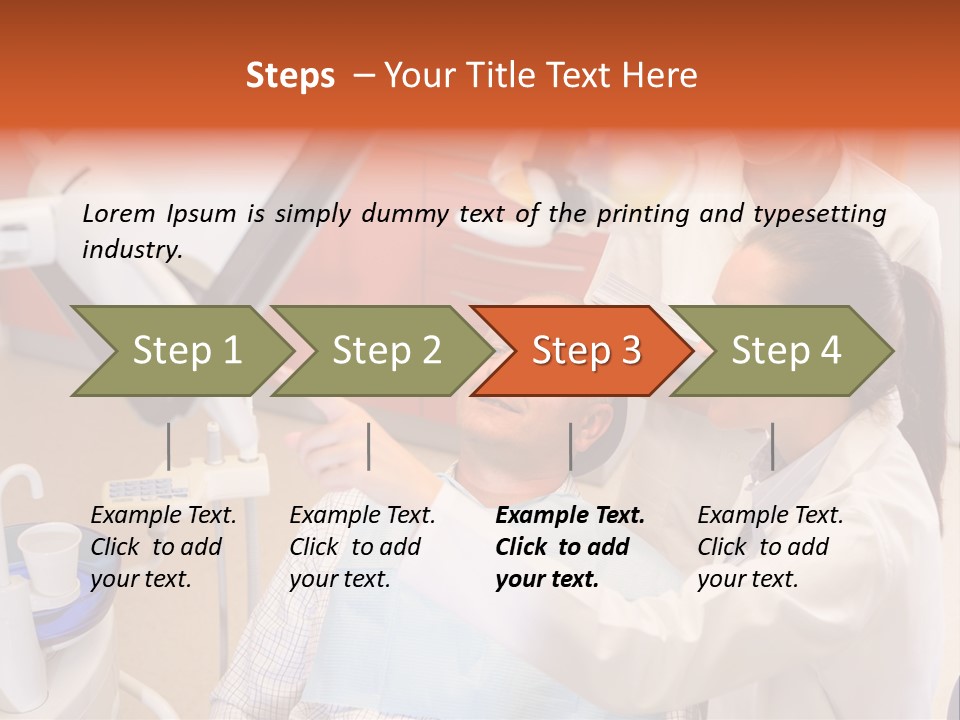 Tools Treatment Professional PowerPoint Template
