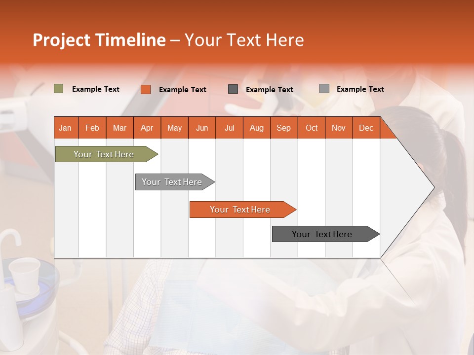 Tools Treatment Professional PowerPoint Template