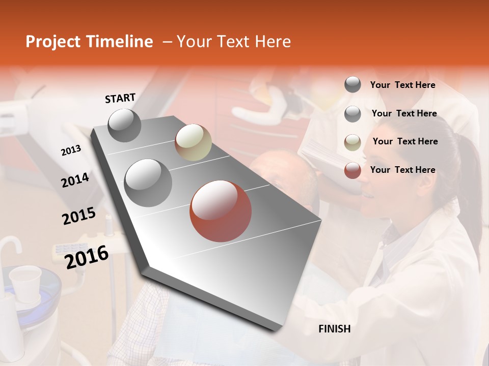 Tools Treatment Professional PowerPoint Template