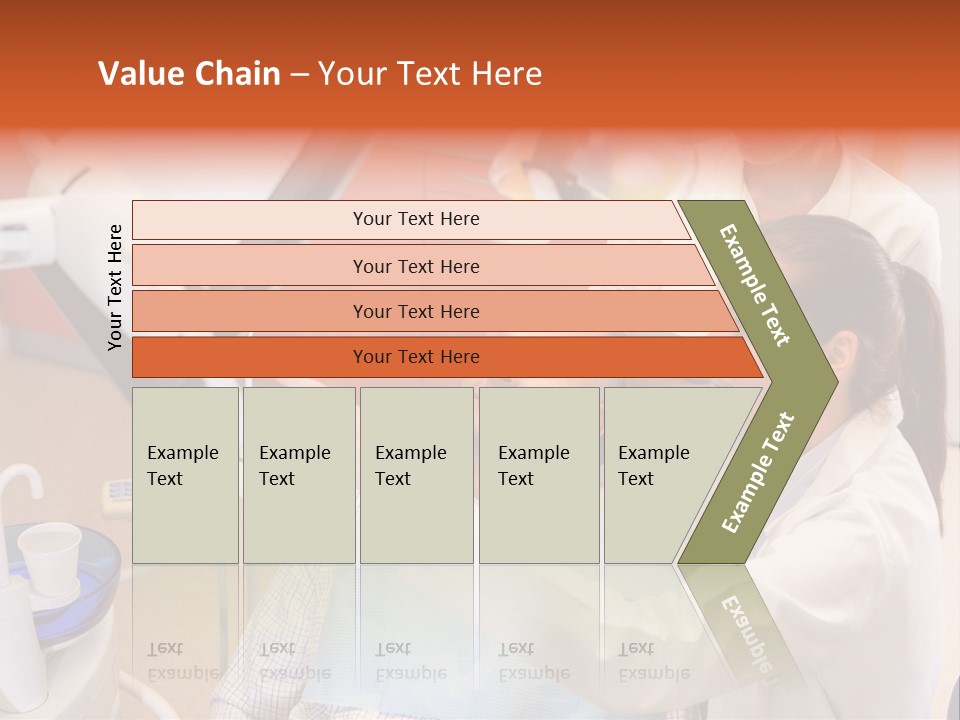 Tools Treatment Professional PowerPoint Template