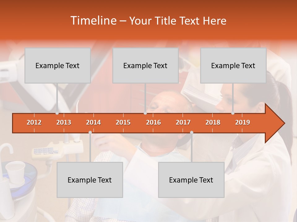 Tools Treatment Professional PowerPoint Template