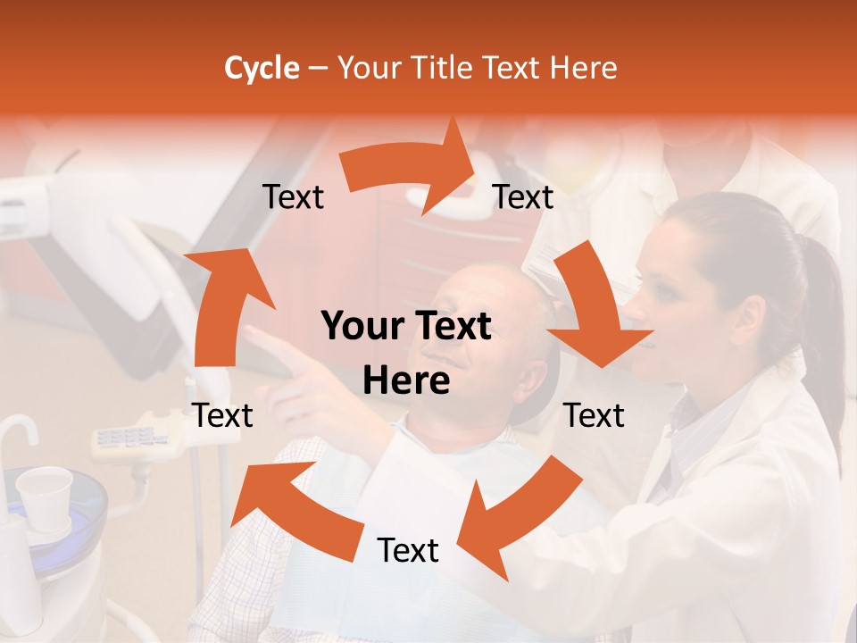 Tools Treatment Professional PowerPoint Template