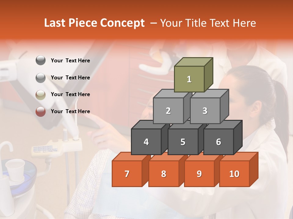 Tools Treatment Professional PowerPoint Template