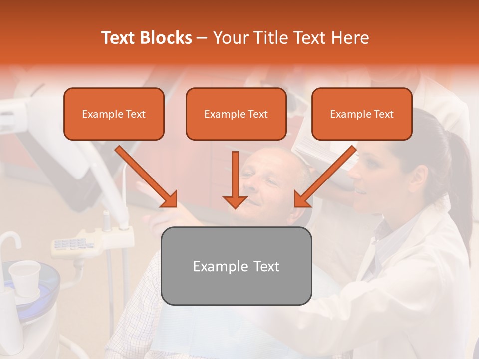 Tools Treatment Professional PowerPoint Template