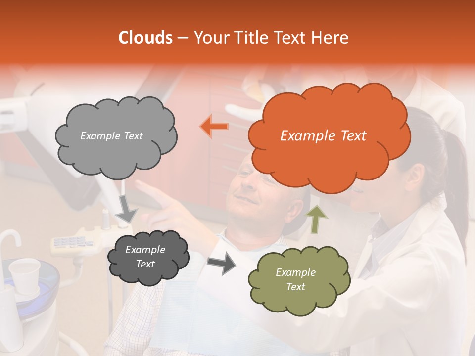 Tools Treatment Professional PowerPoint Template