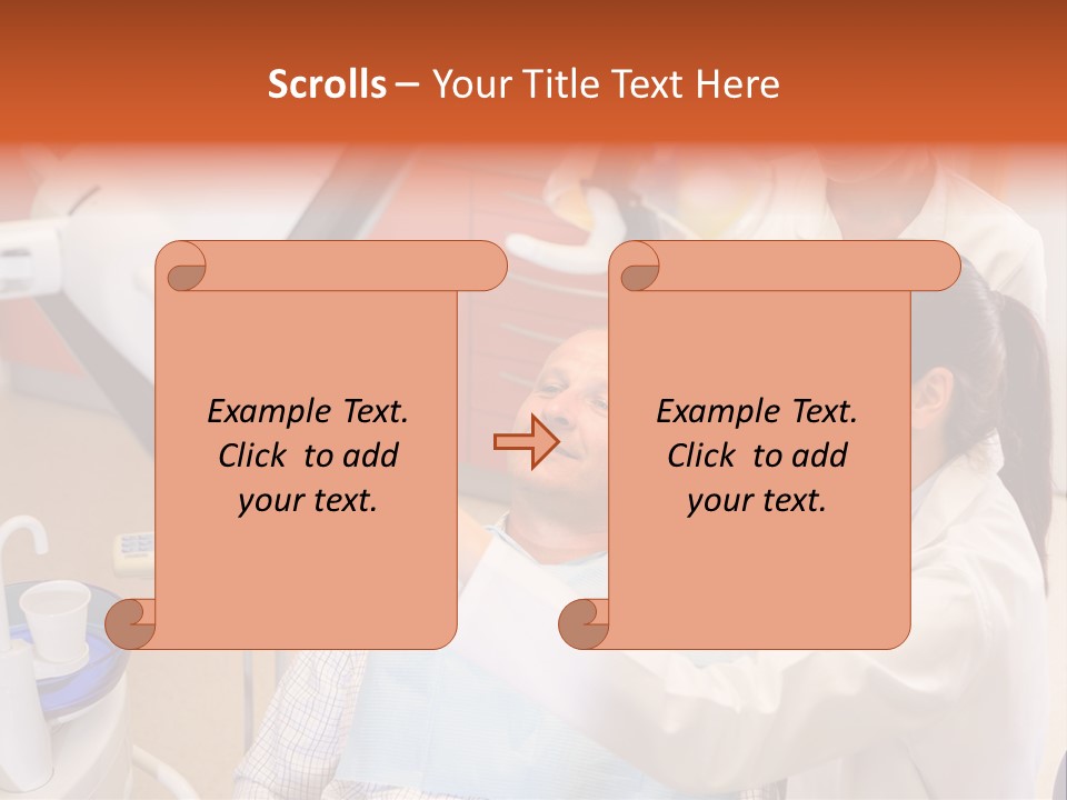 Tools Treatment Professional PowerPoint Template