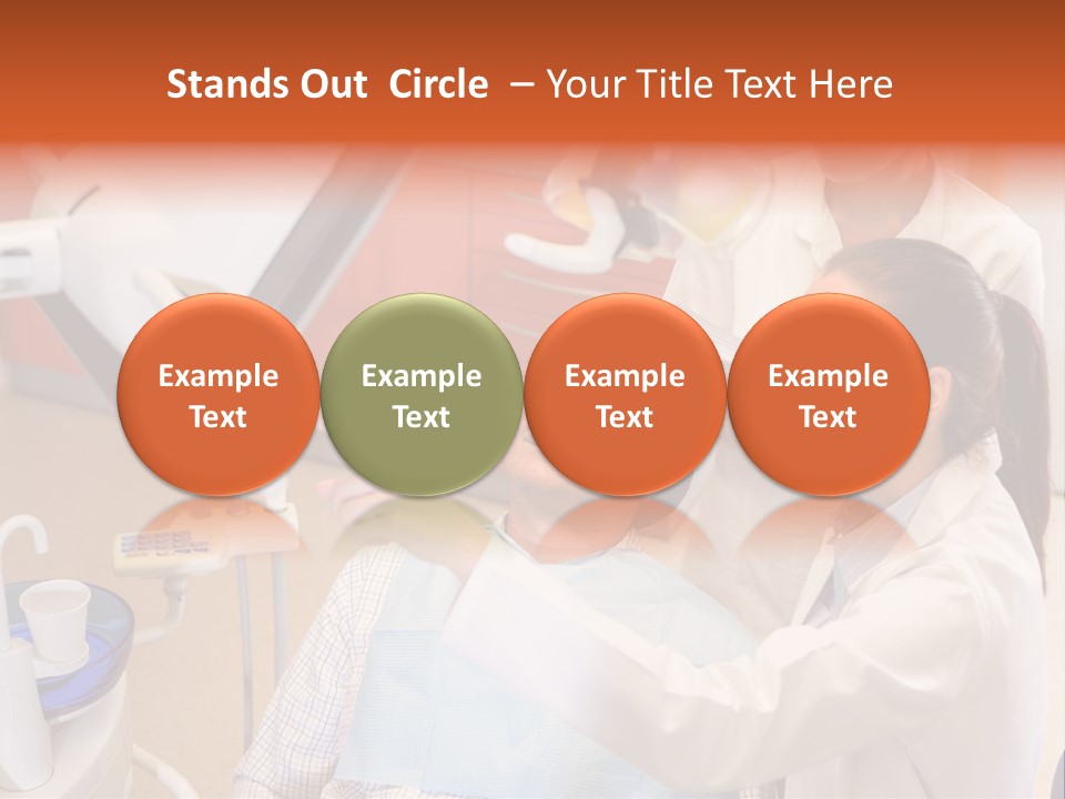 Tools Treatment Professional PowerPoint Template