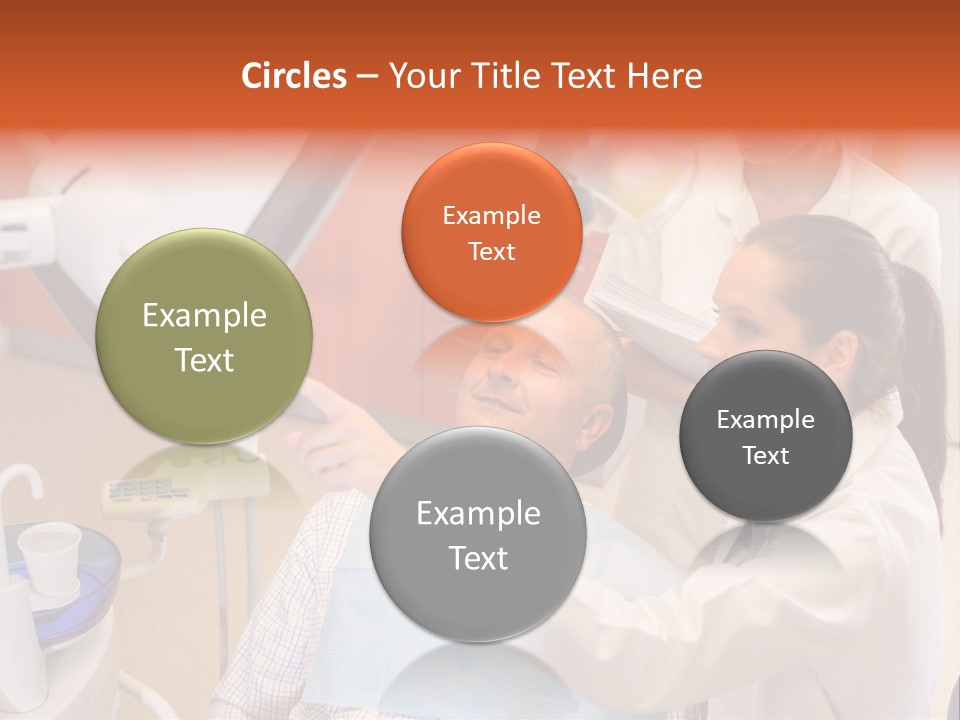 Tools Treatment Professional PowerPoint Template