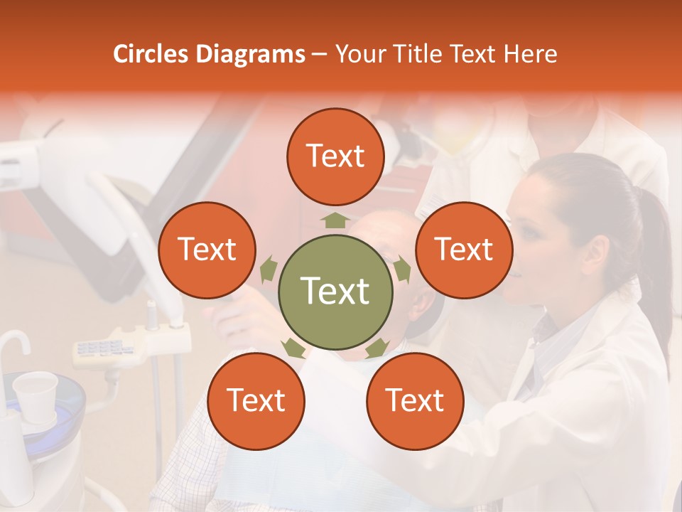 Tools Treatment Professional PowerPoint Template
