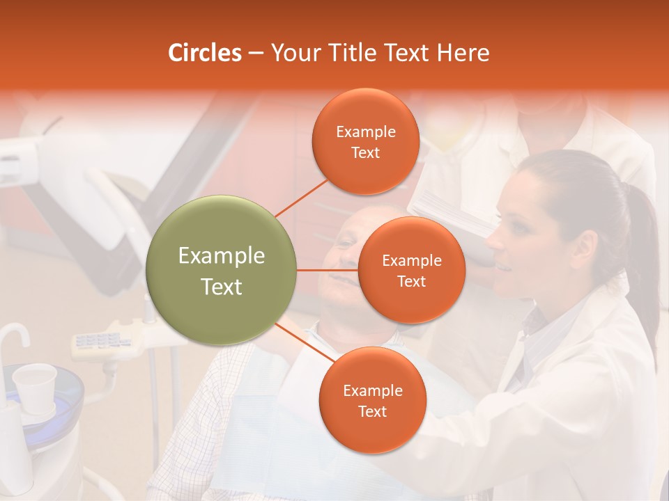 Tools Treatment Professional PowerPoint Template