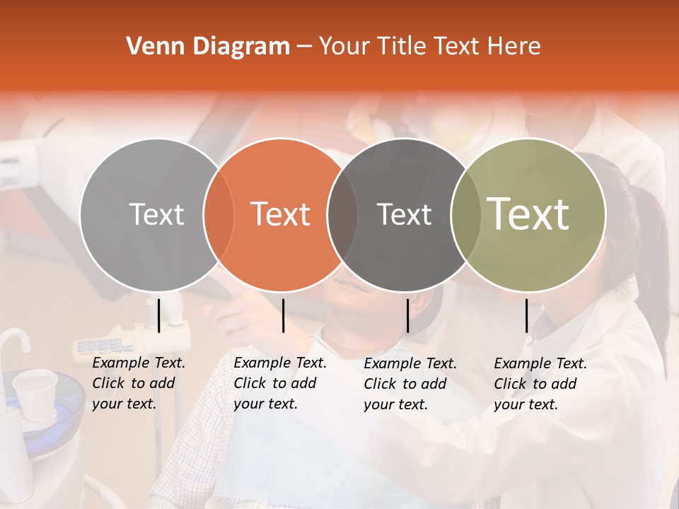Tools Treatment Professional PowerPoint Template
