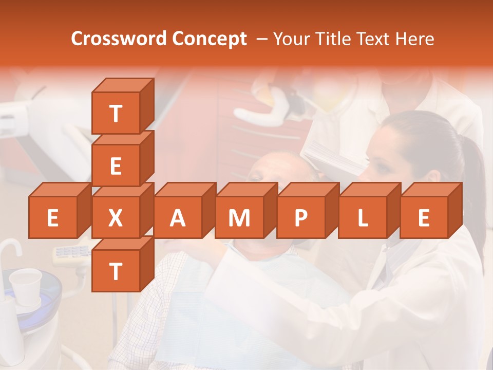 Tools Treatment Professional PowerPoint Template