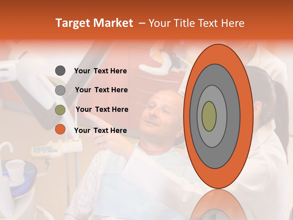 Tools Treatment Professional PowerPoint Template