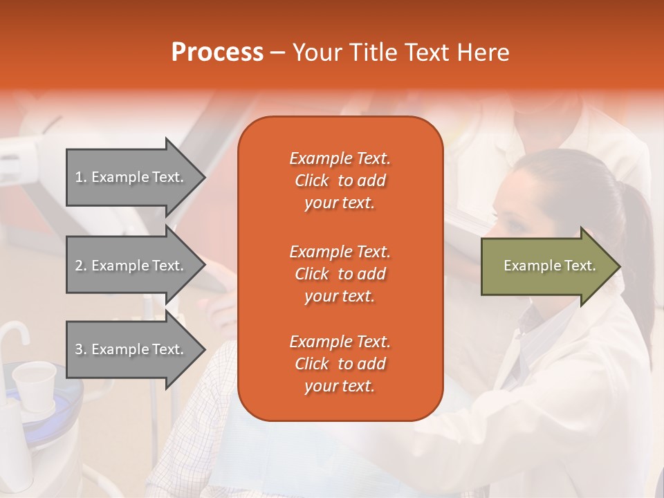 Tools Treatment Professional PowerPoint Template