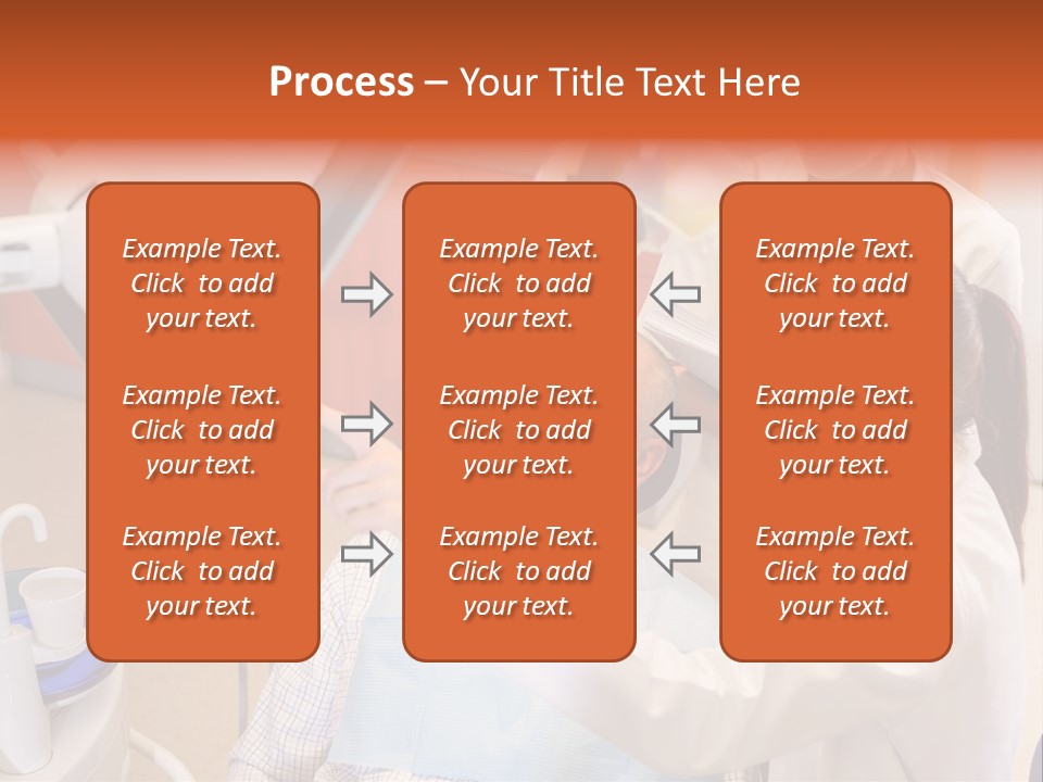 Tools Treatment Professional PowerPoint Template