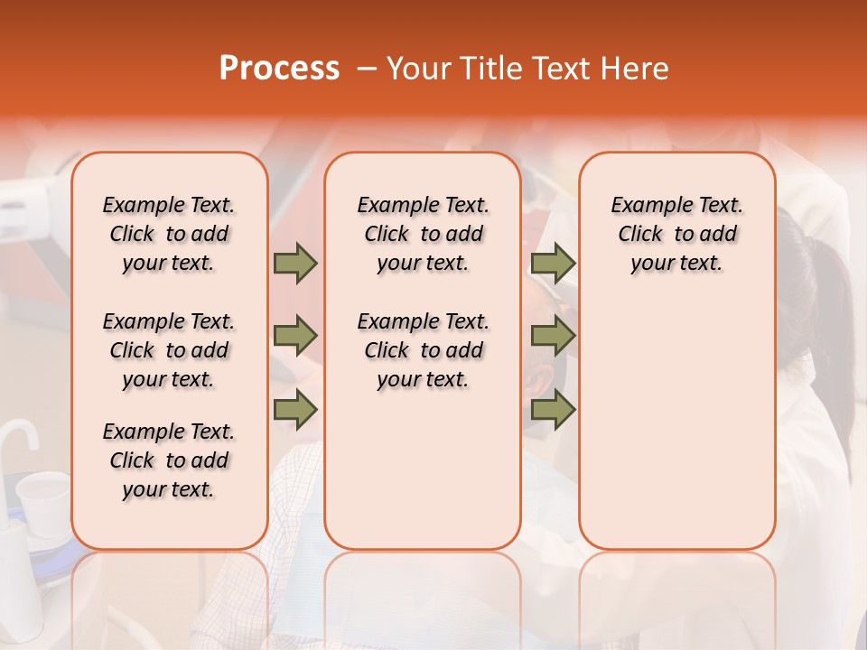 Tools Treatment Professional PowerPoint Template