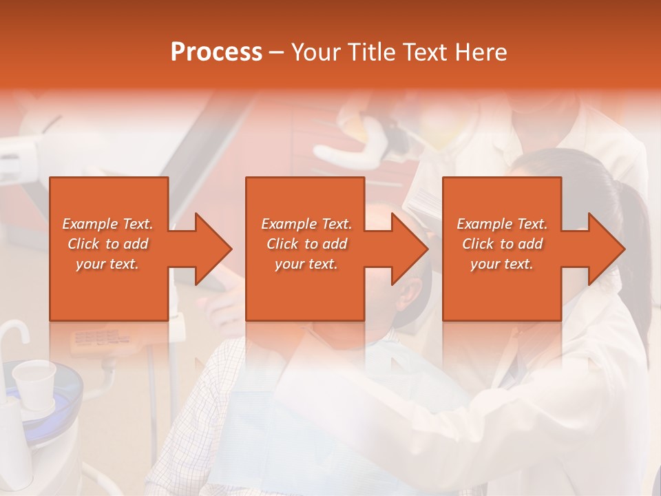 Tools Treatment Professional PowerPoint Template
