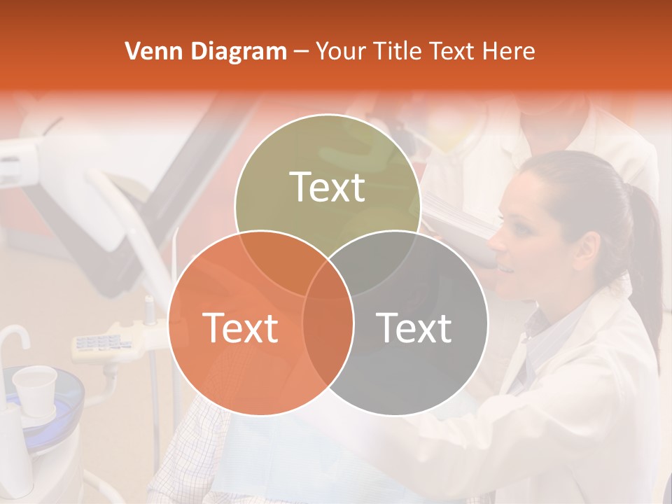 Tools Treatment Professional PowerPoint Template
