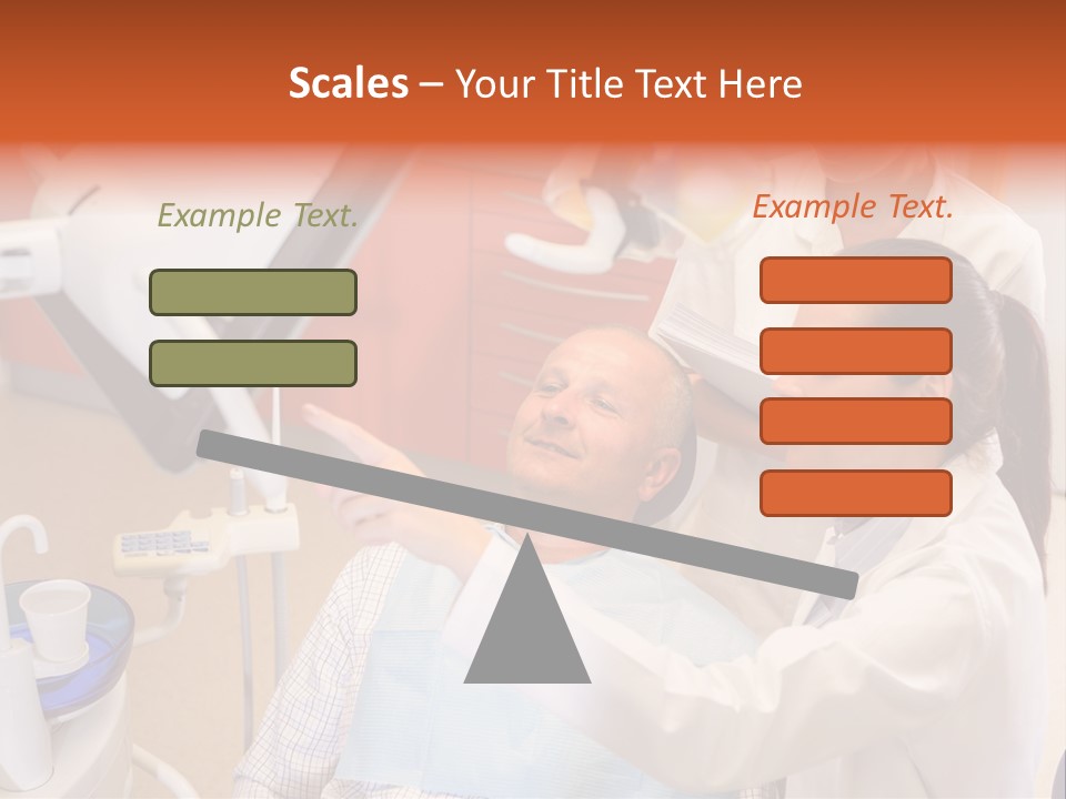 Tools Treatment Professional PowerPoint Template