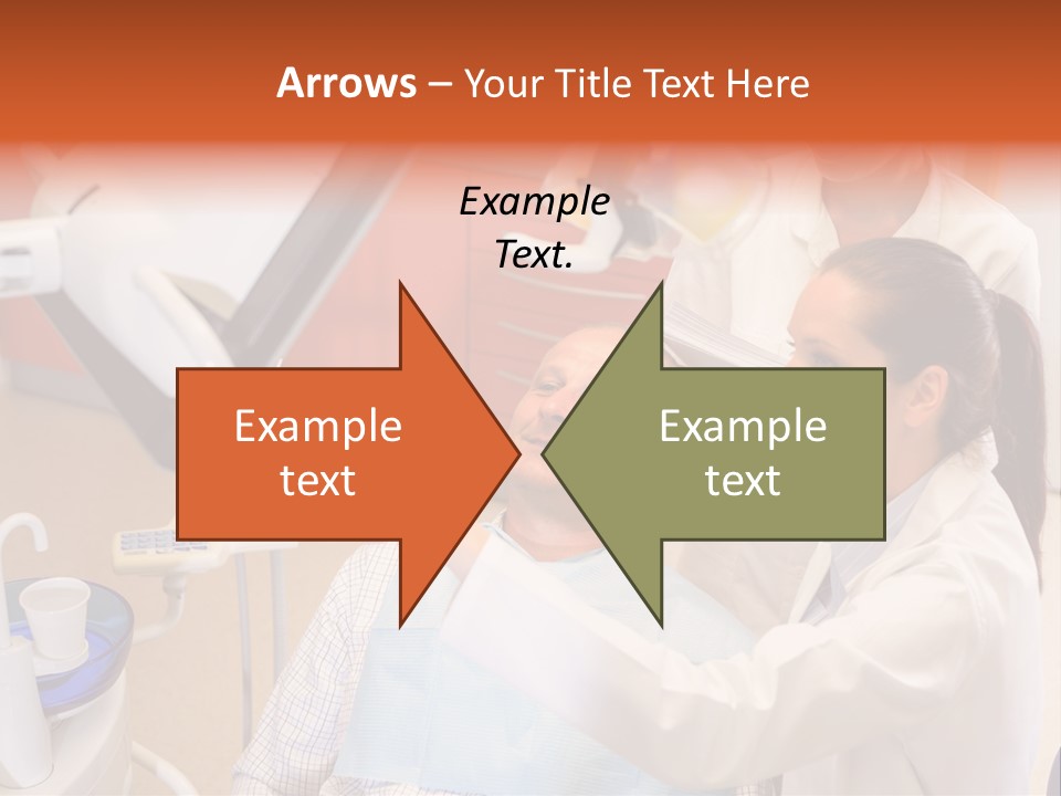 Tools Treatment Professional PowerPoint Template