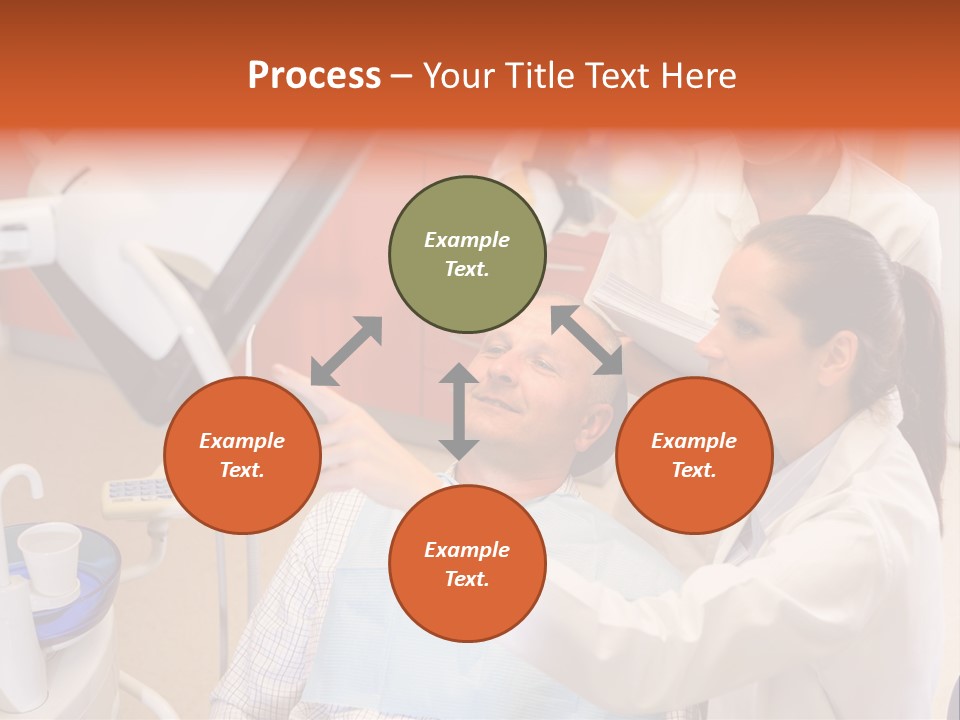 Tools Treatment Professional PowerPoint Template
