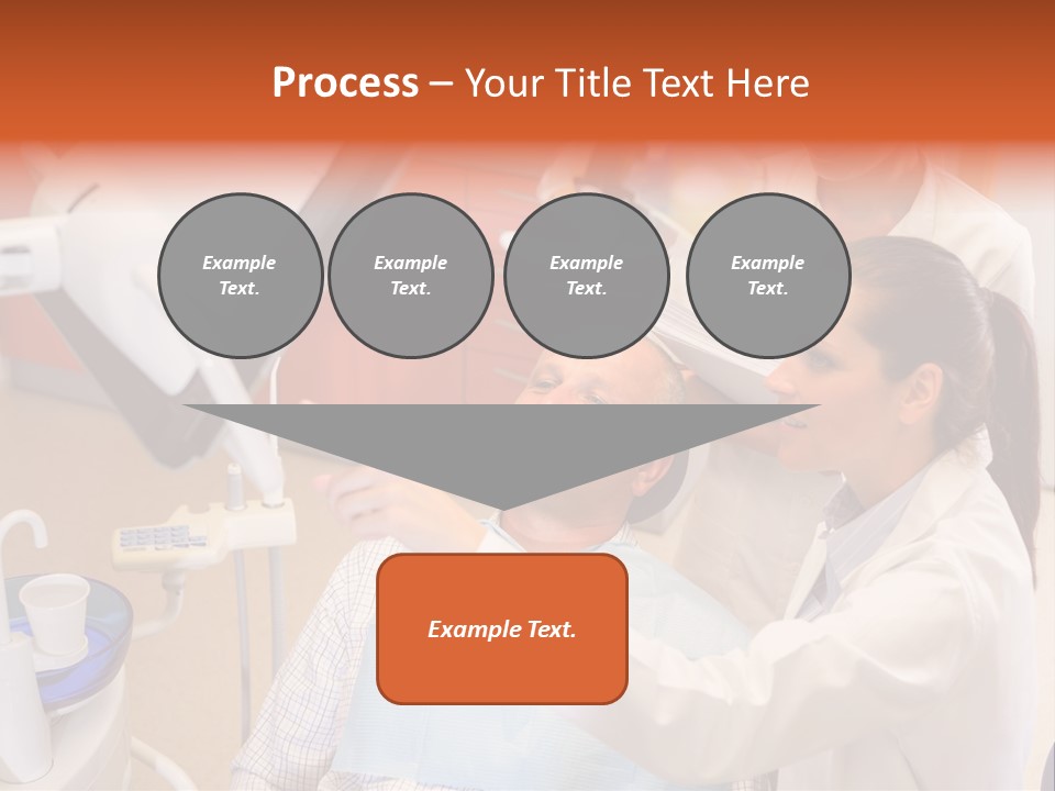 Tools Treatment Professional PowerPoint Template