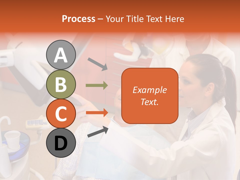 Tools Treatment Professional PowerPoint Template