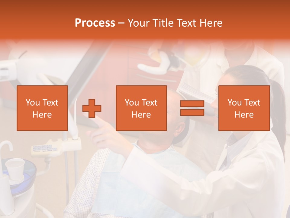 Tools Treatment Professional PowerPoint Template