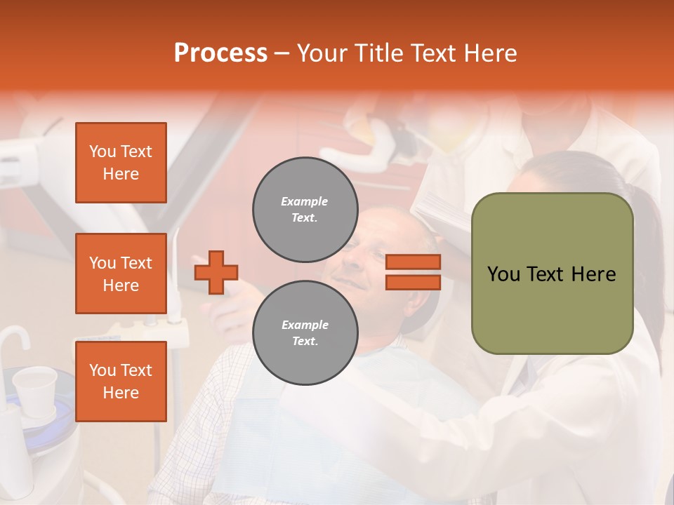 Tools Treatment Professional PowerPoint Template