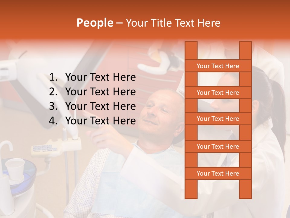 Tools Treatment Professional PowerPoint Template