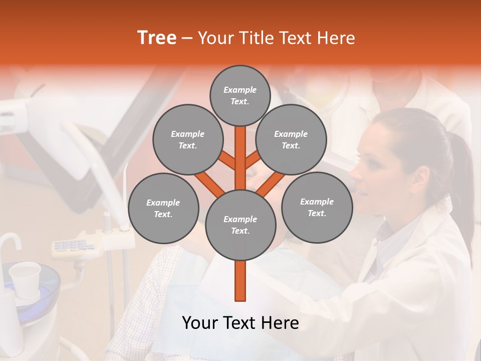 Tools Treatment Professional PowerPoint Template