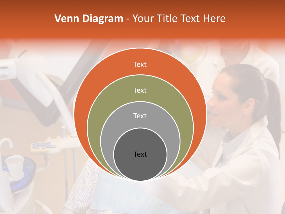 Tools Treatment Professional PowerPoint Template