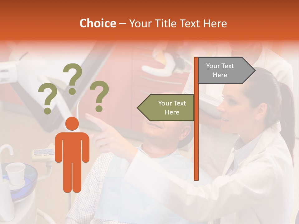 Tools Treatment Professional PowerPoint Template