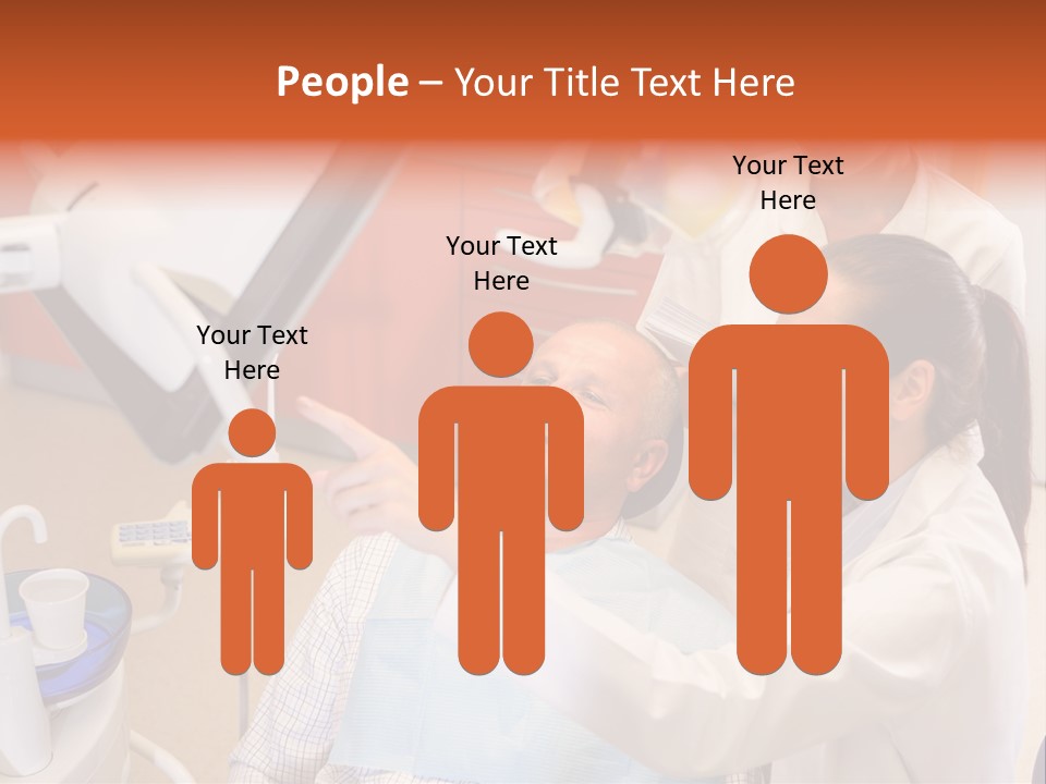 Tools Treatment Professional PowerPoint Template