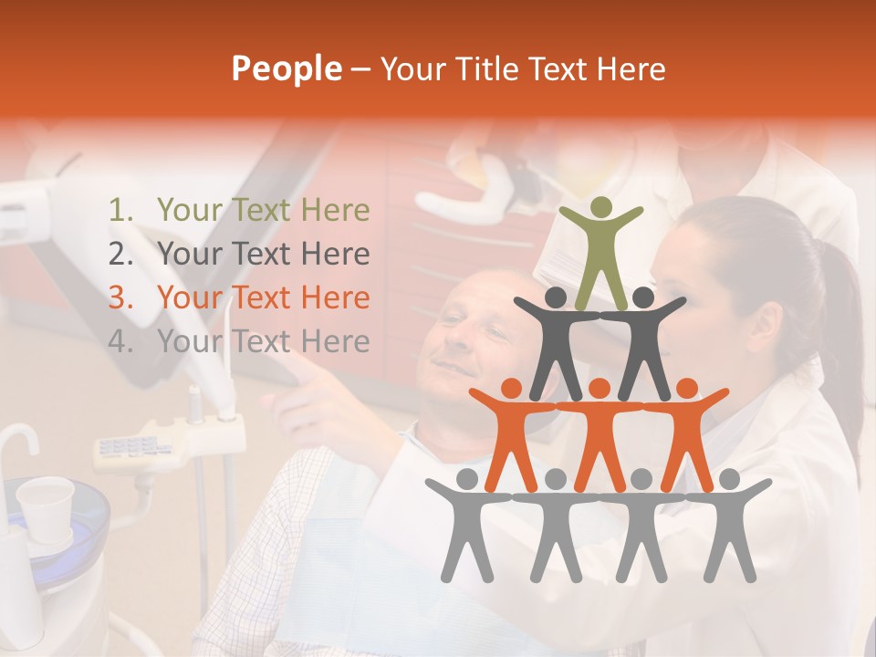 Tools Treatment Professional PowerPoint Template