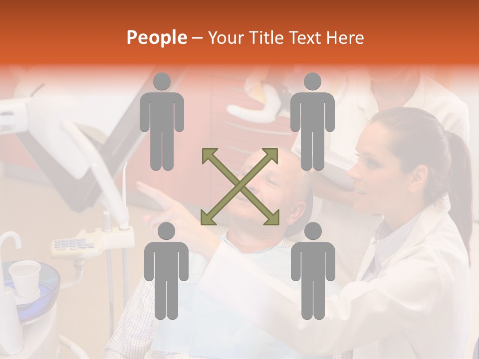 Tools Treatment Professional PowerPoint Template