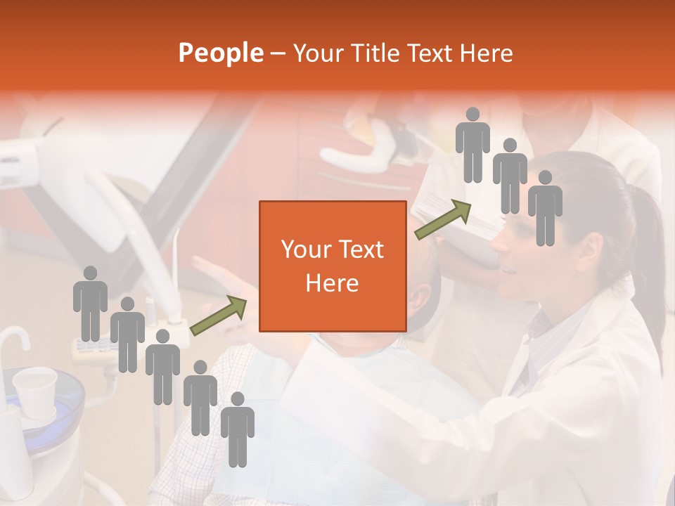 Tools Treatment Professional PowerPoint Template