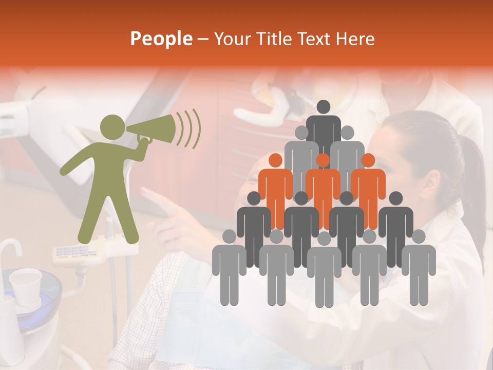 Tools Treatment Professional PowerPoint Template