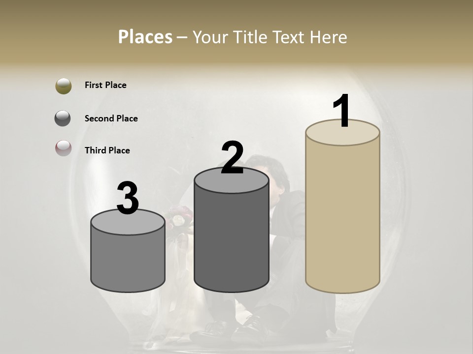 Feeling Problem Space PowerPoint Template