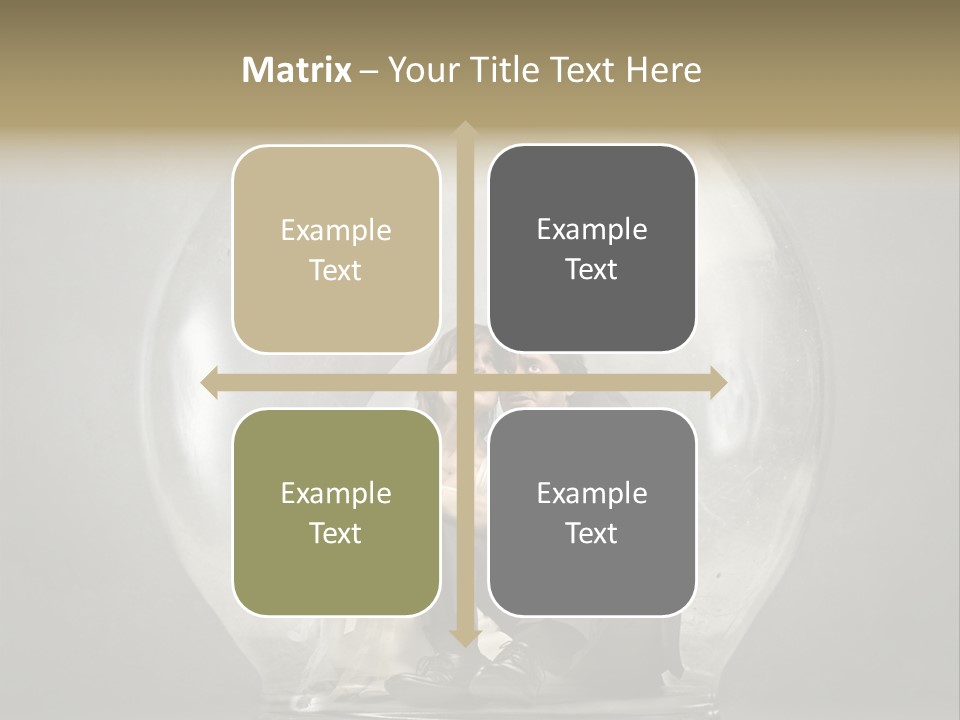 Feeling Problem Space PowerPoint Template