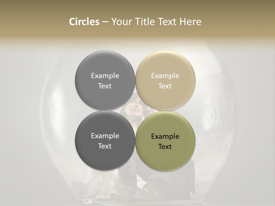 Feeling Problem Space PowerPoint Template