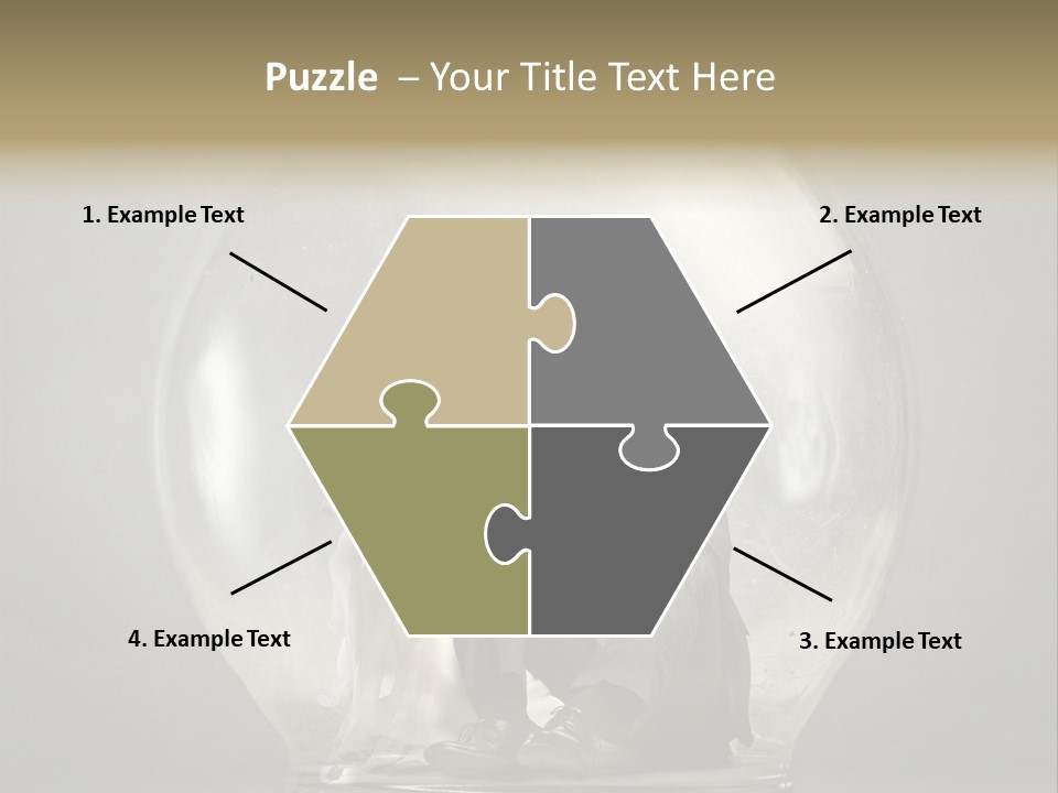 Feeling Problem Space PowerPoint Template