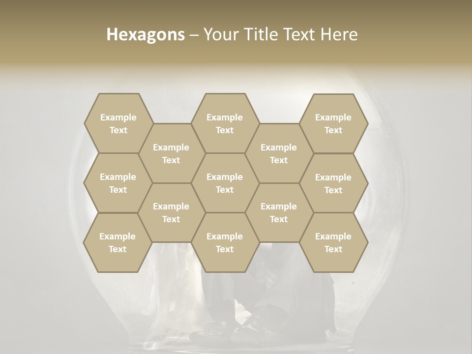 Feeling Problem Space PowerPoint Template