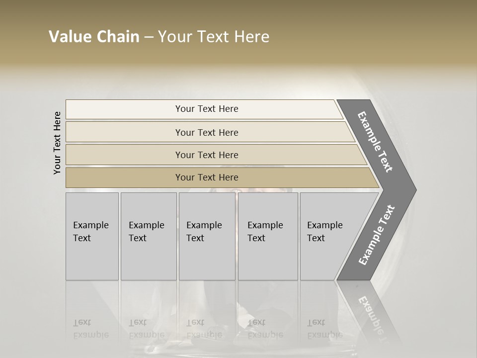 Feeling Problem Space PowerPoint Template
