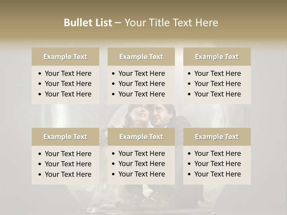 Feeling Problem Space PowerPoint Template