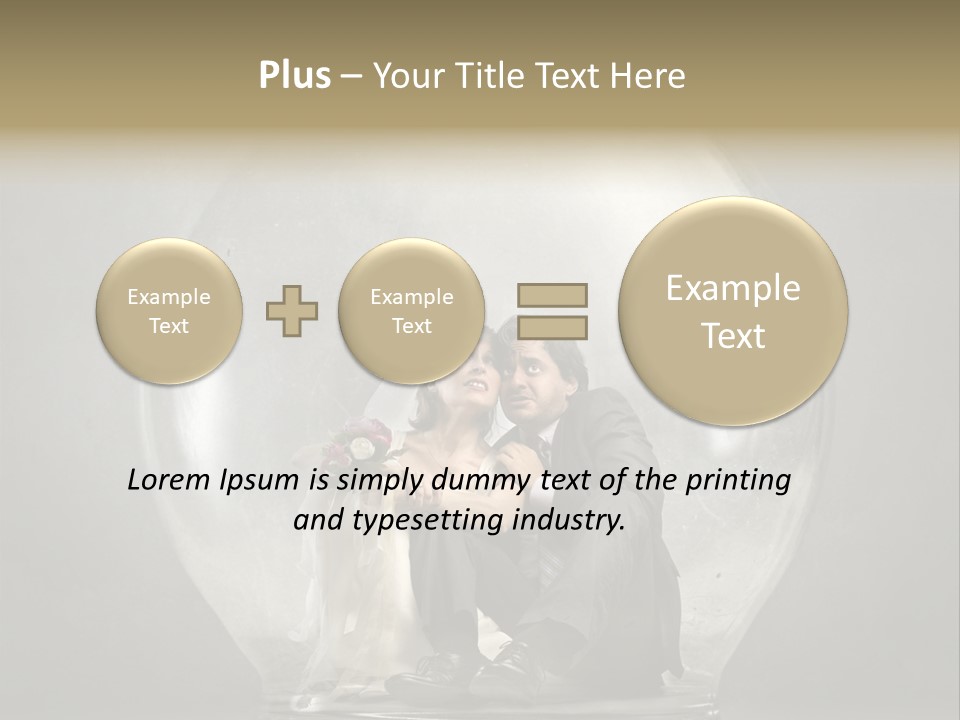 Feeling Problem Space PowerPoint Template