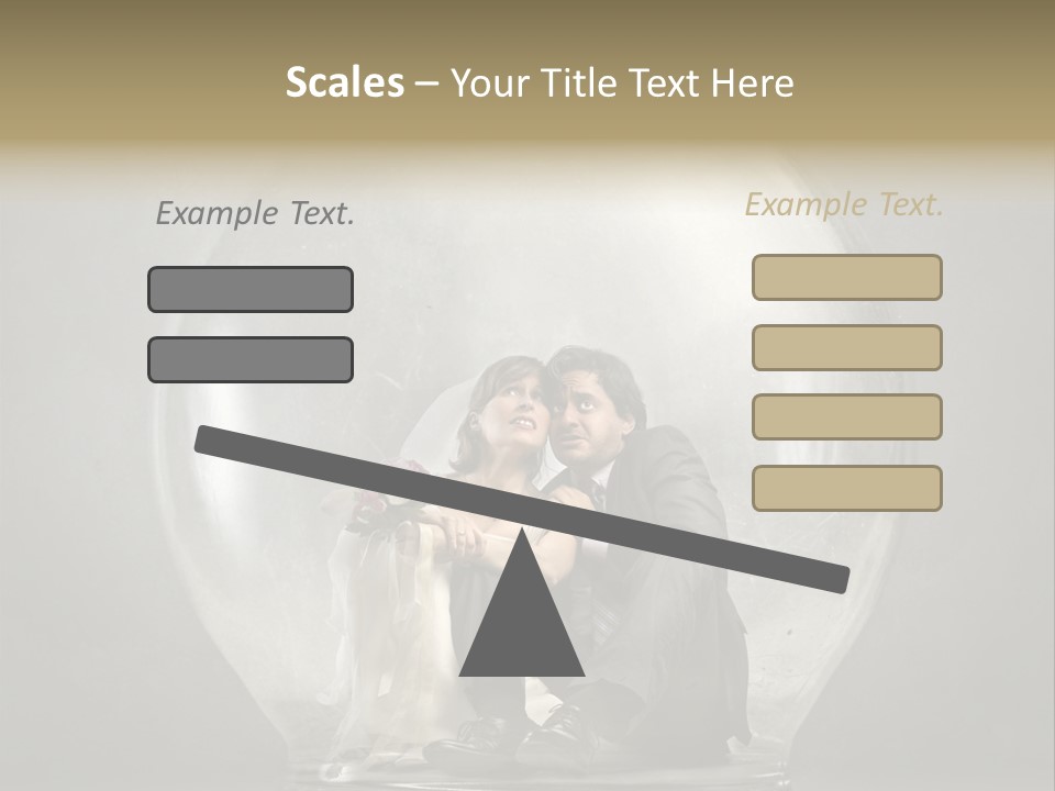 Feeling Problem Space PowerPoint Template