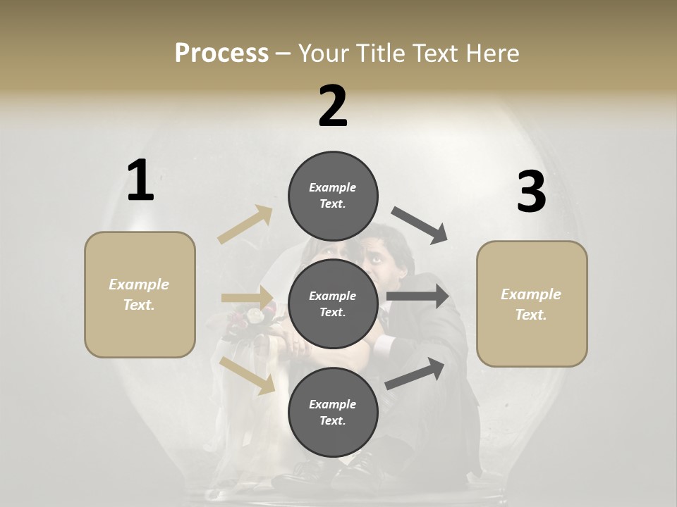 Feeling Problem Space PowerPoint Template