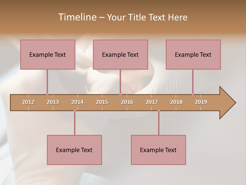 Needle Injection Liquid PowerPoint Template